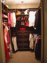 33 walk in closet design ideas to find solace in master bedroom. 4x7 Storage Closet Ideas Photos Houzz