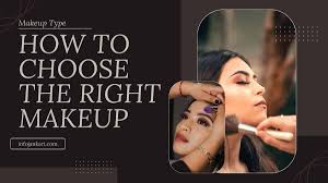 makeup tutorial how to choose the