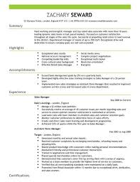 Other Interests On Resume   Free Resume Example And Writing Download MyEIT Preview of Sales Assistant CV  
