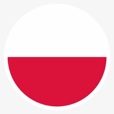 Download in png and use the icons in websites, powerpoint, word, keynote and all common apps. Robert Lewandowski 9 Teamlogo Poland Flag Round Png Transparent Png 1000x1000 Free Download On Nicepng