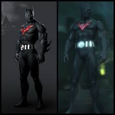 Jun 24, 2015 · how to unlock batman arkham knight costumes in order to change the costume, open up the main menu > showcase and equip your desired costume. I Love Batman Beyond Suit In Arkham City Batman