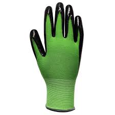 Middle Duty Gardening Work Gloves