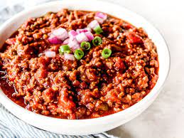 no bean 30 minute chili the whole cook