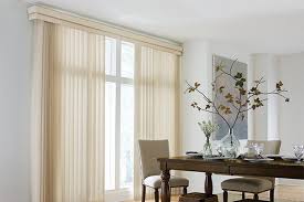Valance With Vertical Blind Photos