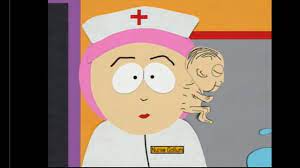 Nurse Gollum I South Park S02E05 - Conjoined Fetus Lady - YouTube