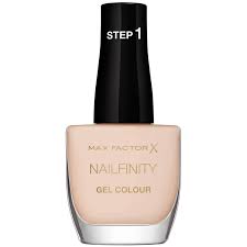 max factor nailfinity gel nail polish