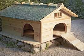 construire une maison pour tortue de