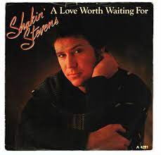 Shakin' Stevens - A Love Worth Waiting For - 7851464351 - oficjalne  archiwum Allegro