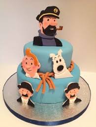 More than thirty years later, we have captured that magic in sweetology, the place where you go with your kids, grandkids. 20 Tintin Cakes Ideas Tintin Cake Cupcake Cakes