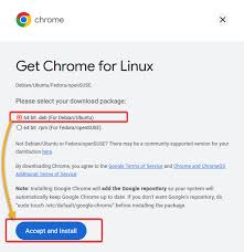 how to install google chrome for ubuntu