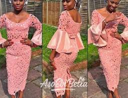 Image result for Aso ebi styles