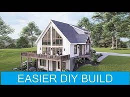 Diy Homebuilding An Easier To Build
