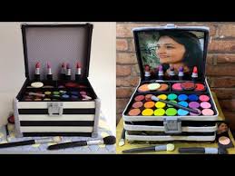 makeup cosmetics box cake makeup kit