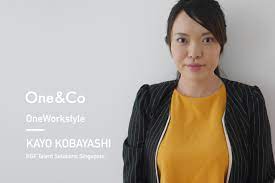 One&Co | OneWorkstyle / コロナ後の、新たな働き方を探る。#10：小林佳代さん