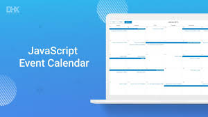 Responsive Javascript Event Calendar Dhtmlx Scheduler