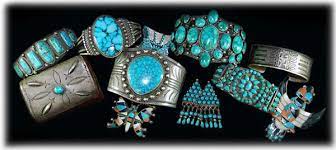 vine turquoise jewelry
