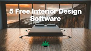 5 free interior design software you