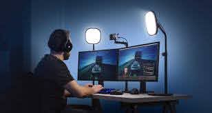 Top 6 Best Lighting For Twitch Streaming Onetwostream