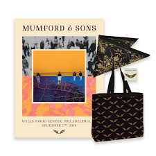 Mumford Sons Delta Tour 2018 19 Fan Experience Ticket