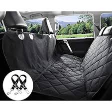 Dog Front Seat Cover Upgraded Pet