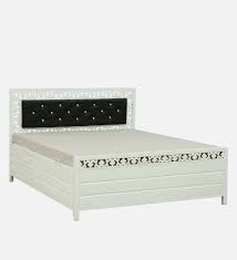 Jefferson Metal Queen Size Bed With