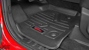 heavy duty floor mats by rough country