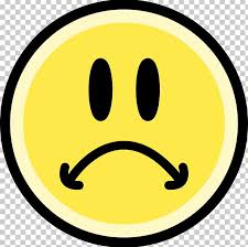 face sadness smiley emoticon png
