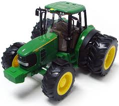 john deere big farm 7430 tractor toy
