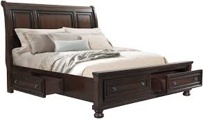 elements kingston queen with footboard