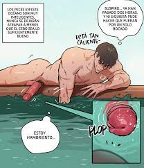 ppatta] Warrior's Fishing [Esp] - Gay Manga | HD Porn Comics