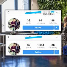 Followerspromotion is a good place to get free instagram video views. Get 50k Free Followers For Instagram Socialenablers