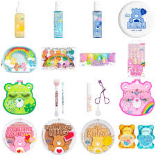 wet n wild x care bears collaboration