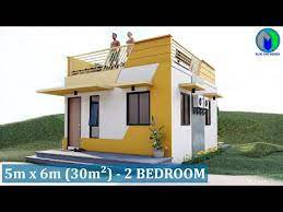 Small House Design With Roof Deck