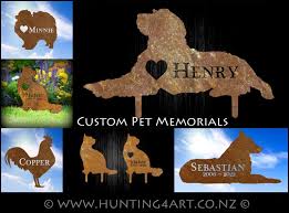 Pet Memorial Plaque