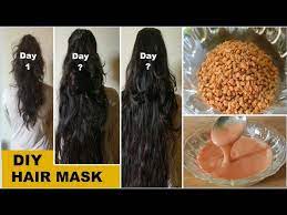 fenugreek seeds hair mask