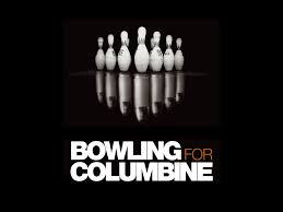 bowling for columbine essay question 