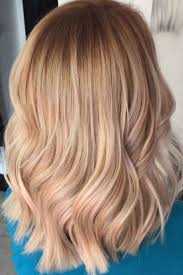 Opt for black or dark purple roots, add copper or red copper balayage for a bold look. 36 Blonde Balayage Hair Color Ideas With Caramel Honey Copper Highlights