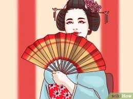 4 ways to look like a geisha wikihow