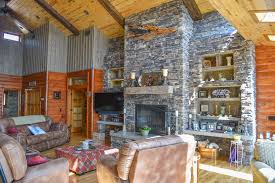 Mixing Wood Tones In Your Log Home