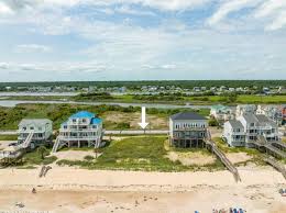 oceanfront lot north topsail beach nc