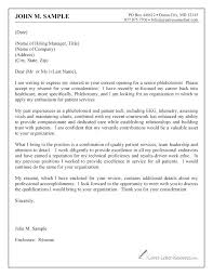 Physician Cover Letters Physician Cover Letter Sample Medical Cover