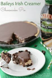 baileys irish creamer cheesecake pie