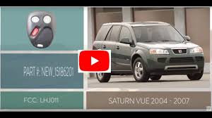 Both 8mm and one 13mm bolt holdi. How To Replace A Saturn Vue Key Fob Battery 2004 2007 Key Fob Saturn Fobs