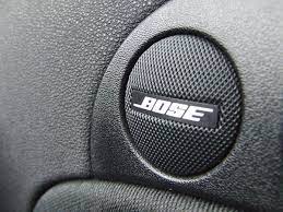 bose most preferred in vehicle audio