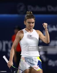 Elena rybakina, representing kazakhstan, is an olympic quarterfinalist, in her debut appearance at this stage, at the tokyo games. Simona Halep Of Romania Reacts Against Elena Rybakina Of Kazakhstan Simona Halep Tennis Players Womens Tennis