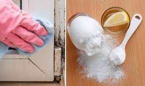 Prevent Bathroom Mould With Baking Soda