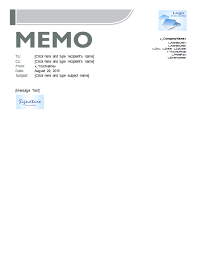 Memo Template Templates For Microsoft Word