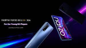 The phones will make their global debut in the country on february 24th at 12:30 am. Realme Narzo 30 Series Buds Air 2 Motion Activated Night Light To Launch In India Today How To Watch Live
