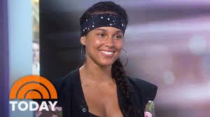 Alicia Keys On Going Makeup Free Life I Just Want To Be Honest.