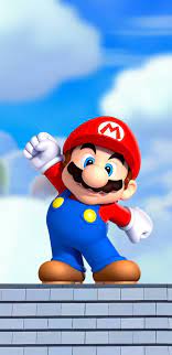 super mario android wallpapers
